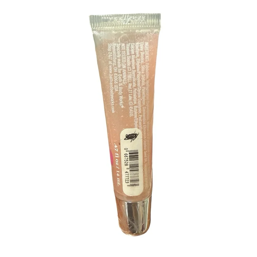 Bath & Body Works bath body